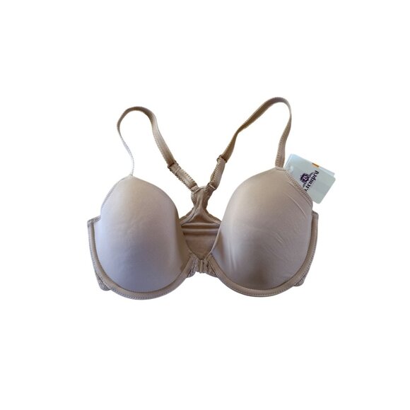 BTemptd Bra Womens 30DD Tan Full Coverage Lightly Padded - Picture 1 of 3